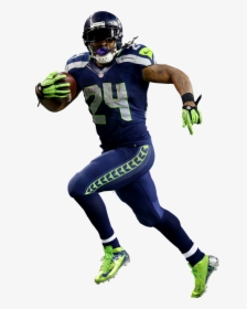 Marshawn Lynch Png, Transparent Png, Transparent PNG