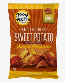 Good Health Sweet Potato Sweet Chipotle, HD Png Download, Transparent PNG