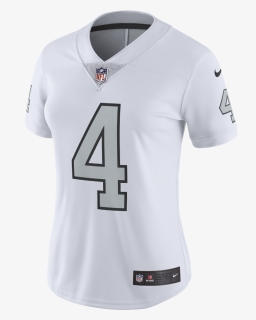 Transparent Marshawn Lynch Png - Women White Chargers Jersey, Png Download, Transparent PNG