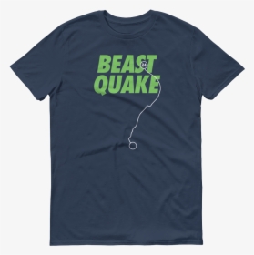 Beast Quake Shirt - Soft G Gif Shirt, HD Png Download, Transparent PNG