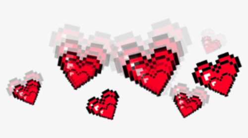 Red Hearts Png, Transparent Png, Transparent PNG