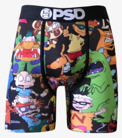 Nickelodeon Psd Underwear, HD Png Download, Transparent PNG