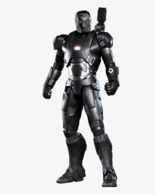 War Machine Png - Iron Man War Machine Suit, Transparent Png, Transparent PNG