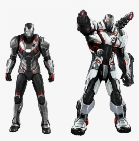 War Machine Marvel Endgame, HD Png Download, Transparent PNG