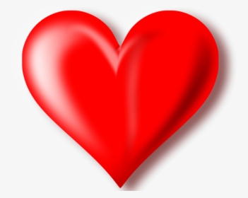 Red Heart Hd, HD Png Download, Transparent PNG