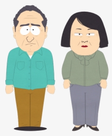 South Park Michael's Parents, HD Png Download, Transparent PNG