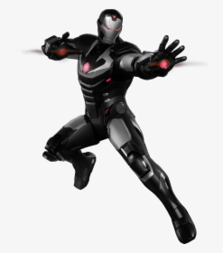 Marvel Ultimate Alliance 3 Iron Man, HD Png Download, Transparent PNG