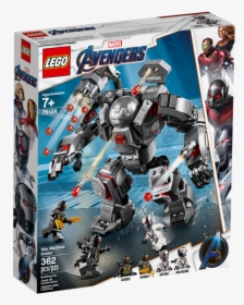 Lego Avengers Endgame War Machine Buster, HD Png Download, Transparent PNG