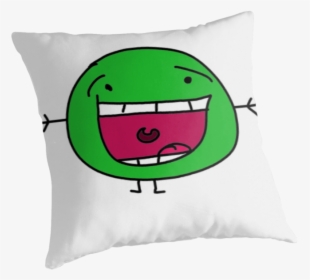 Dank Memes From Outer Space - Throw Pillow, HD Png Download, Transparent PNG
