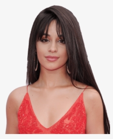 Camila Cabello Red Top - Camila Cabello, HD Png Download, Transparent PNG