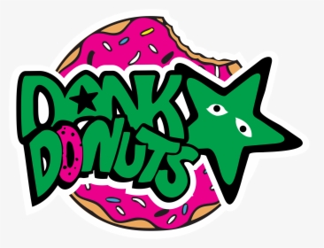 Dank Donuts, HD Png Download, Transparent PNG