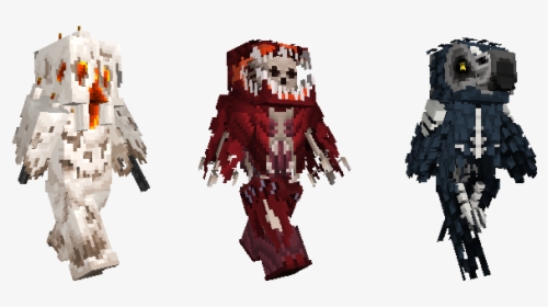 Minecraft From The Shadows Skin Pack, HD Png Download, Transparent PNG