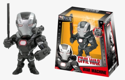Jada Toys War Machine, HD Png Download, Transparent PNG