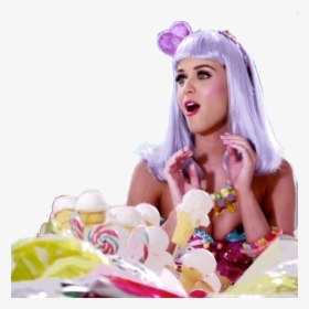 Postado Por Alicia Melo Às - Katy Perry California Gurls Album Art, HD Png Download, Transparent PNG