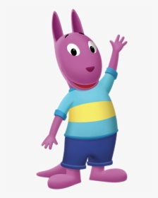 Posted By Kaylor Blakley At - Backyardigans Tyrone Pablo And Austin, HD Png Download, Transparent PNG