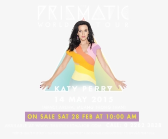 Prismatic World Tour, HD Png Download, Transparent PNG
