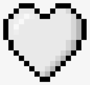 Yellow Heart Minecraft Png, Transparent Png, Transparent PNG