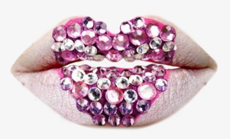 Diamond Lips, HD Png Download, Transparent PNG