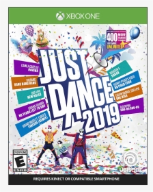 Just Dance 2019 Wii, HD Png Download, Transparent PNG