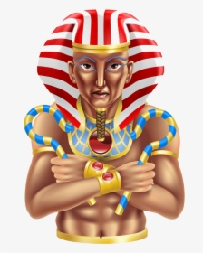 Pharaoh - Pharaoh Png, Transparent Png, Transparent PNG