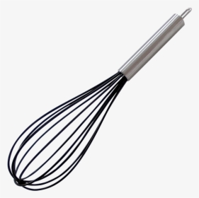 Whisk Stainless Steel Kitchen Utensil All-clad - Transparent Whisk Png, Png Download, Transparent PNG