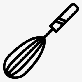 Whisk Kitchen Utensil Tool Clip Art - Whisk Vector Png, Transparent Png, Transparent PNG