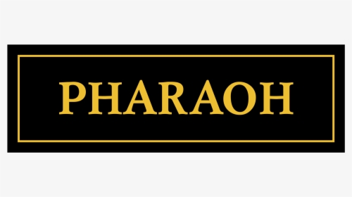 Pharaoh Надпись, HD Png Download, Transparent PNG