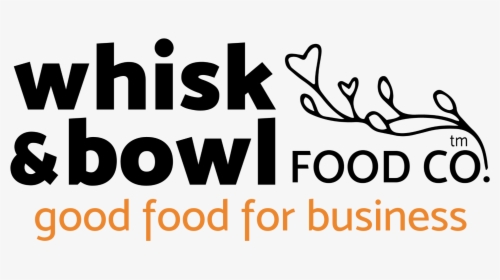 Whisk And Bowl Food Co - Calligraphy, HD Png Download, Transparent PNG