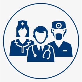 Transparent Hospital Icon Png - Multidisciplinary Medical Team Icon, Png Download, Transparent PNG