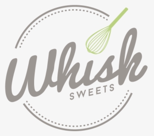 Whisk Sweets - Graphic Design, HD Png Download, Transparent PNG