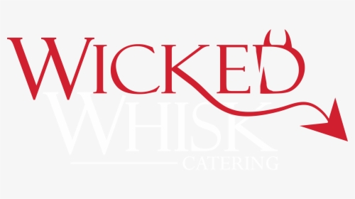 Wicked Whisk Logo Red-white, HD Png Download, Transparent PNG