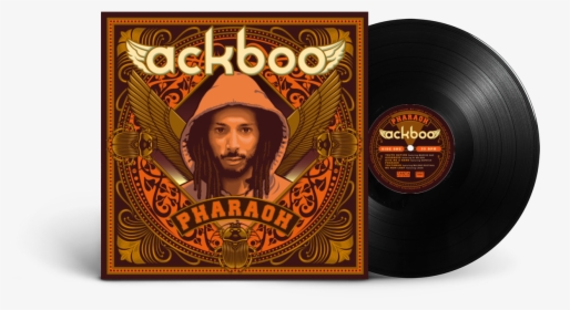 Pharaoh Vinyl - Ackboo Pharaoh, HD Png Download, Transparent PNG