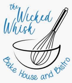 The Wicked Whisk - Line Art, HD Png Download, Transparent PNG