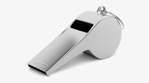 Whistle Image Png & Free Whistle Image Transparent - Whistle With White Background, Png Download, Transparent PNG