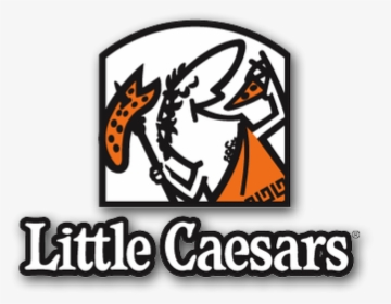 Little Caesars Pizza Logo Png, Transparent Png, Transparent PNG