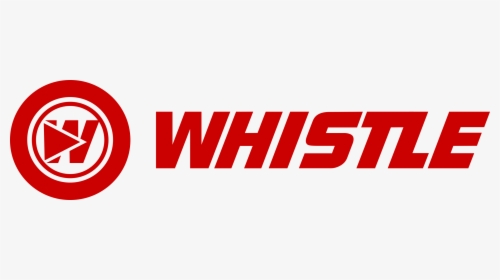 Transparent Whistle Png - Whistle Sports Logo, Png Download, Transparent PNG