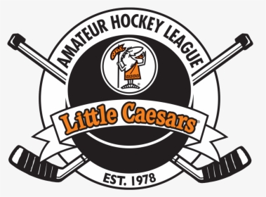 Little Caesars Hockey League Standings - Little Caesars Hockey Team Junior, HD Png Download, Transparent PNG