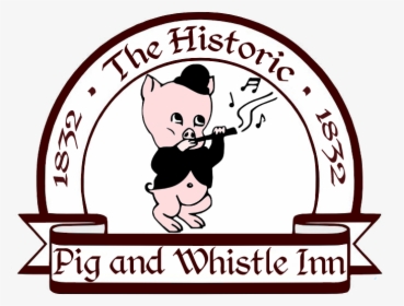 Transparent Whistle Png - Pig And Whistle Inn, Png Download, Transparent PNG