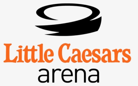 Detroit Little Caesars Arena Logo, HD Png Download, Transparent PNG