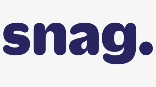 Snag - Snag Logo, HD Png Download, Transparent PNG
