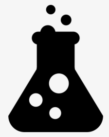 Chemistry - Chemistry Silhouette Png, Transparent Png, Transparent PNG