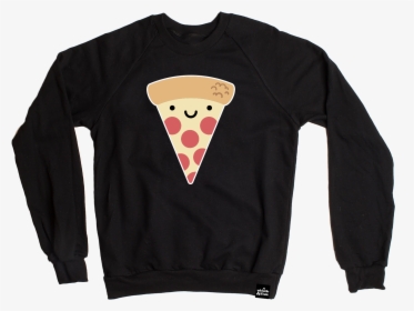 Whistle Flute Adult Kawaiipizza Sweatshirt V - Whistle And Flute Pizza Sweater, HD Png Download, Transparent PNG