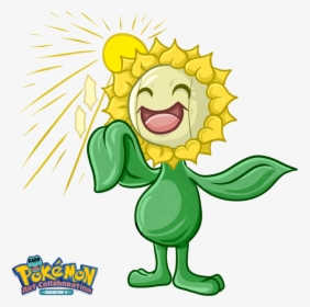 Transparent Sunny Day Png - Sunny Pokemon, Png Download, Transparent PNG