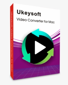 Video Converter Mac Box - Graphic Design, HD Png Download, Transparent PNG