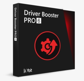 Iobit Driver Booster Pro V7 - Driver Booster 7 Pro, HD Png Download, Transparent PNG
