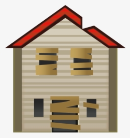 Old House Emoji, HD Png Download, Transparent PNG
