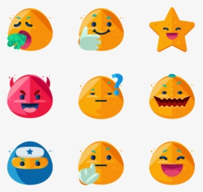 House Clipart Emoji - Smiley, HD Png Download, Transparent PNG