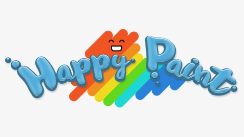 Happy Paint On Ipad - Graphic Design, HD Png Download, Transparent PNG