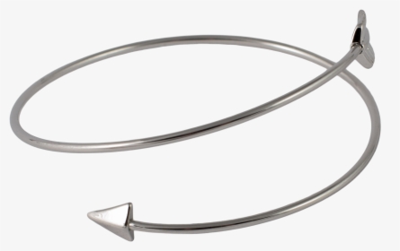 Wraparound Tribal Arrow Cuff - Bangle, HD Png Download, Transparent PNG
