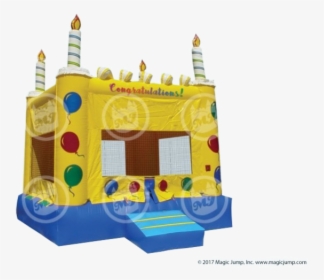 Bonce House Rentals - Bounce House For Birthday Party, HD Png Download, Transparent PNG